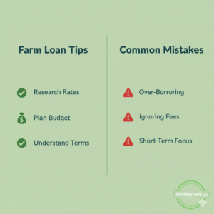 Tips for Best Results / Common Mistakes