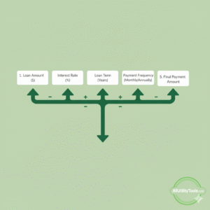  How Farm Credit Loan Calculator Works