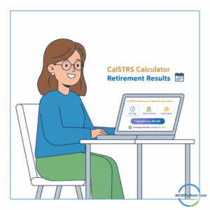 CalSTRS Calculator