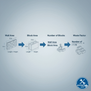 How the CMU Block Calculator Works Behind the Scenes