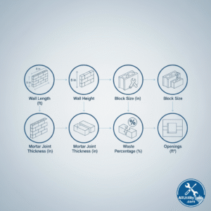 What Inputs You Need Before Using a CMU Calculator