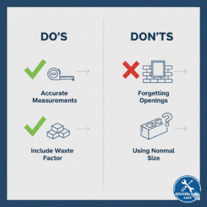 Tips and Pitfalls: How to Improve Accuracy & Avoid Mistakes