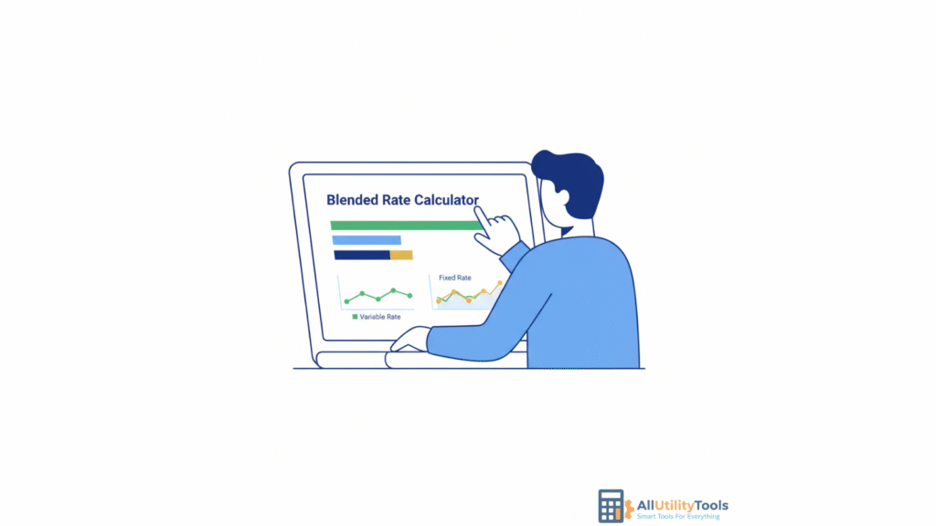 Blended Rate Calculator