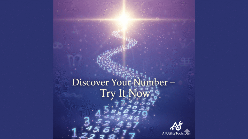 Chaldean Numerology Calculator