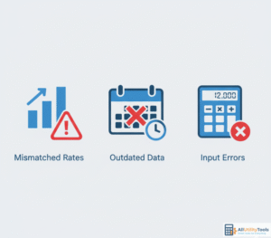 Tips Common Mistakes
