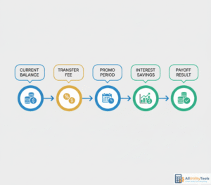How Balance Transfer Calculator Works