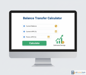 How to Use It on AllUtilityTools.com