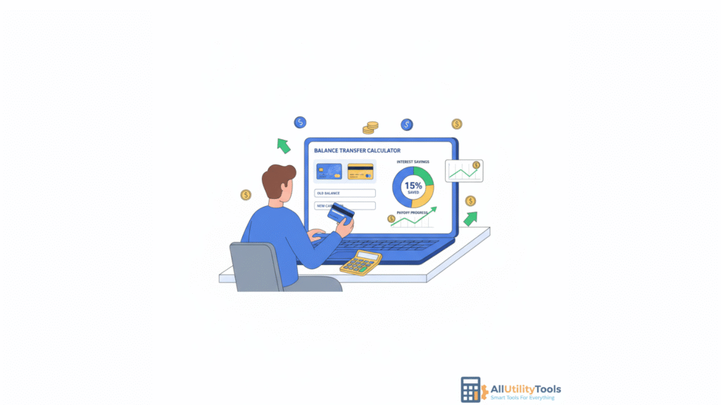What Is a Balance Transfer Calculator